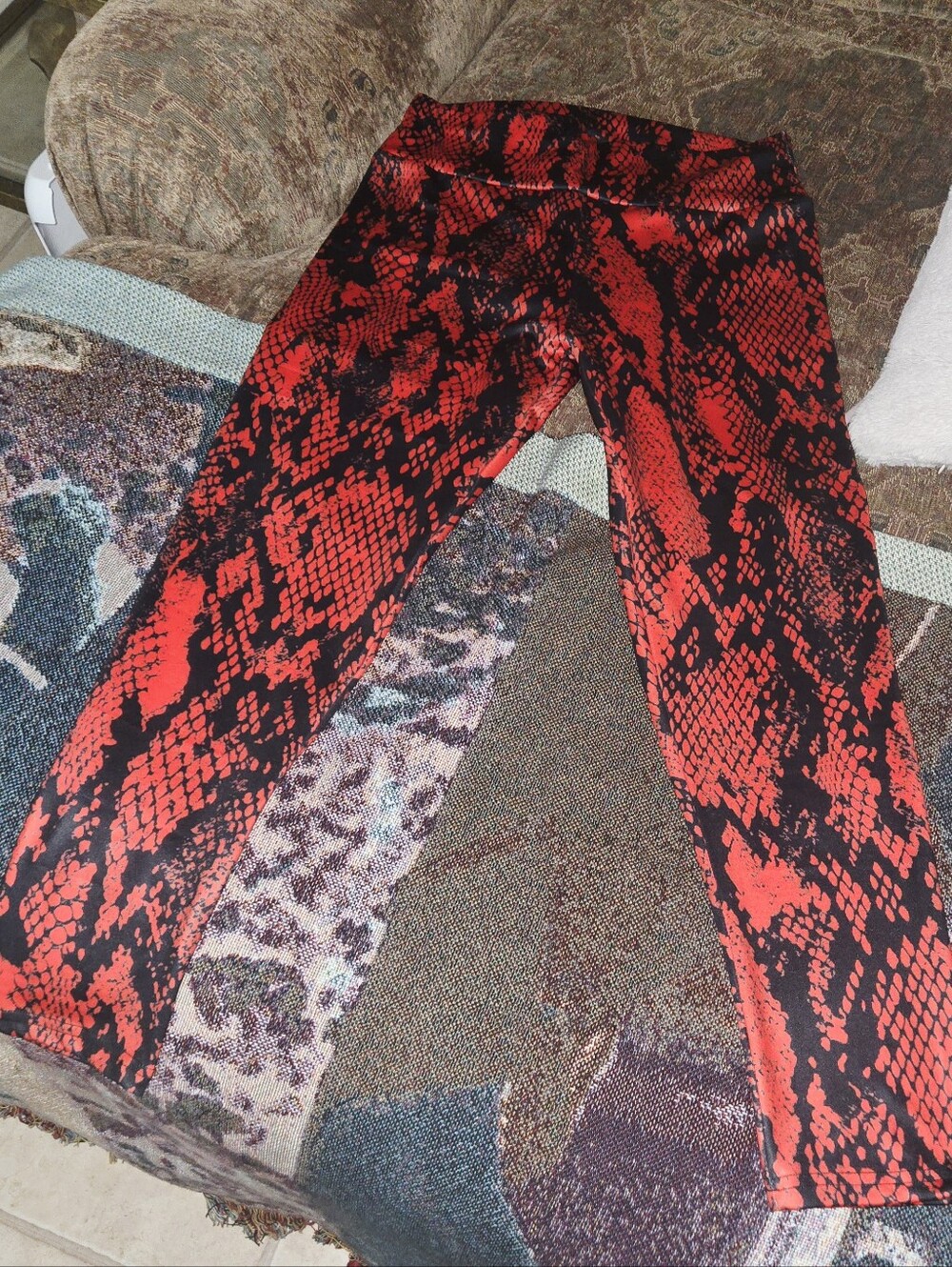 Leggings New! Sz Lrg.